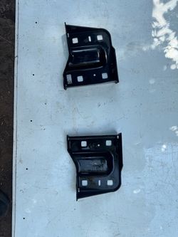 2015-2019 Chevy Silverado 2500 brackets