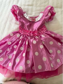 Minnie mouse dress