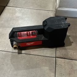 Milwaukee Transfer Pump