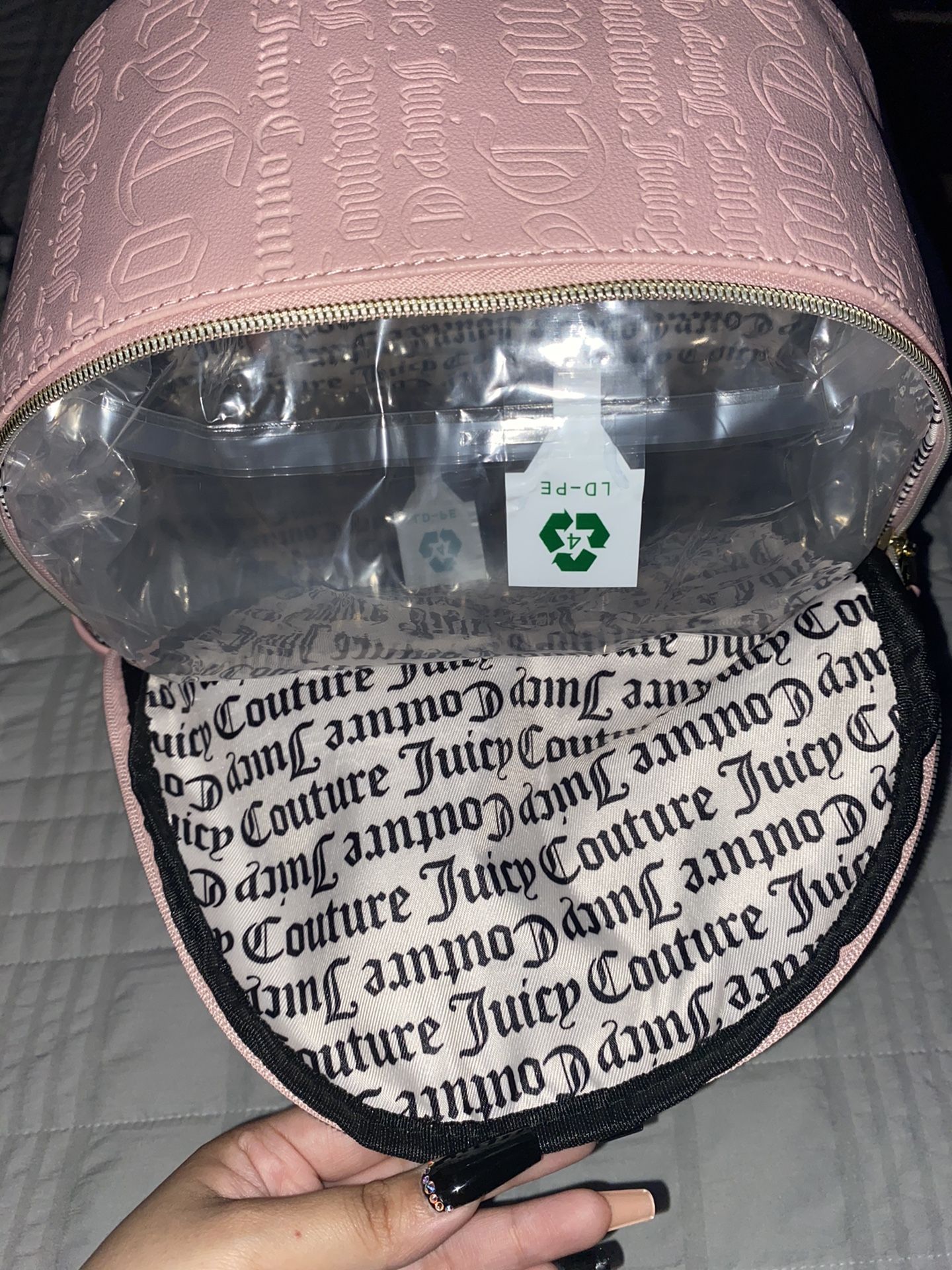 Juicy Couture Back Pack Brand New