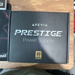 Apevia ATX-PR800W Prestige 800W 