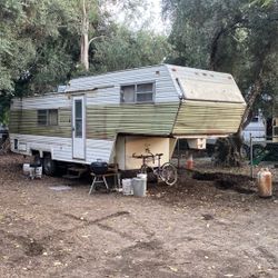 Wilderness Camper 1976