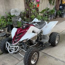 07 Yamaha Raptor 700r 