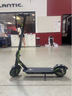 Electric scooter
