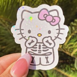 Hello kitty Halloween Stickers 🎃
