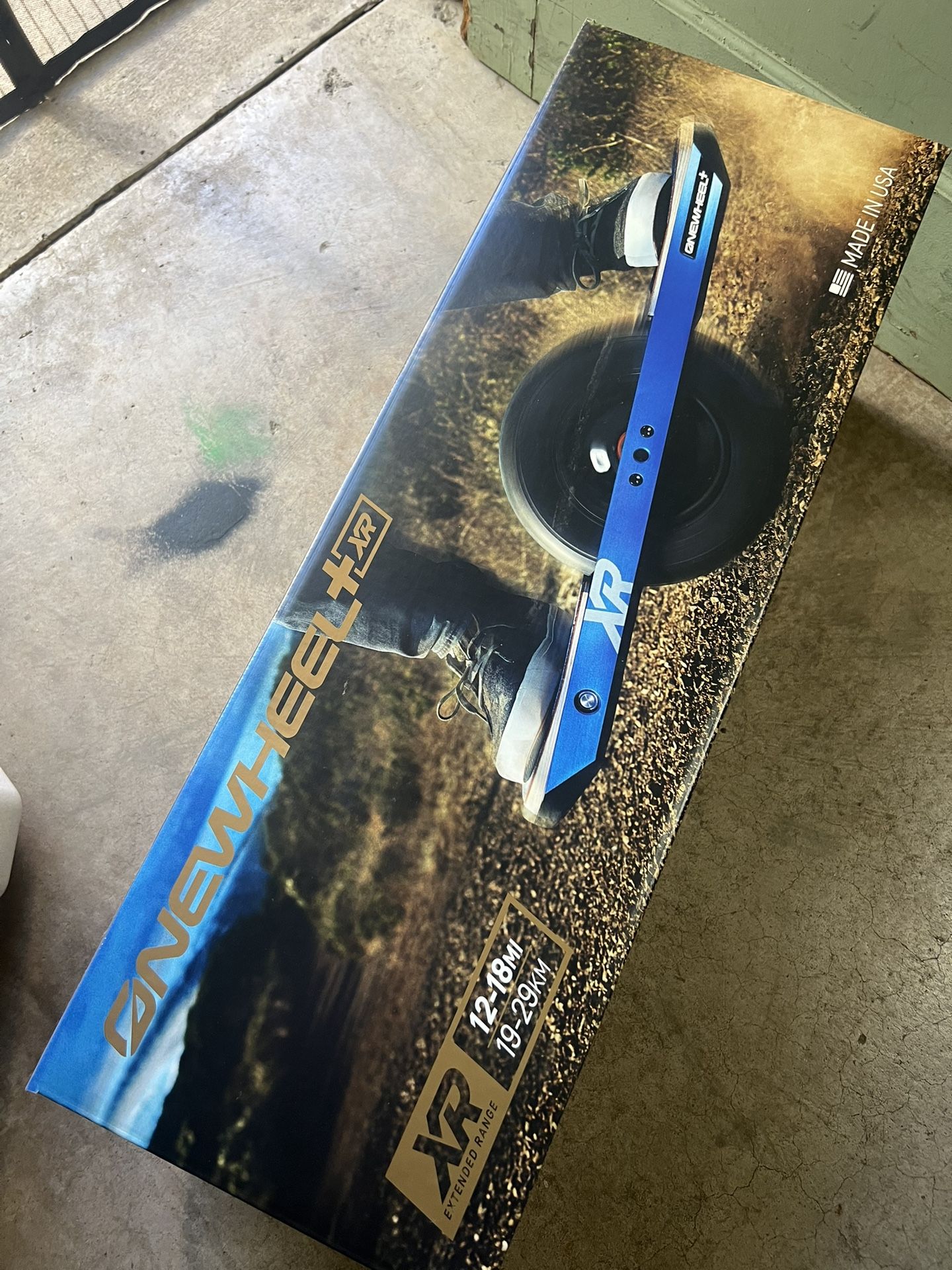 Onewheel XR