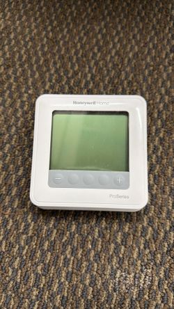 Honeywell Thermostat ProSeries