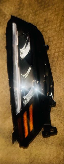 NEW OEM 2023-2026 Honda Accord LED Headlight Left Driver Side LH 33150-30A-A01