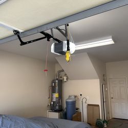 GARAGE DOOR OPENERS! 