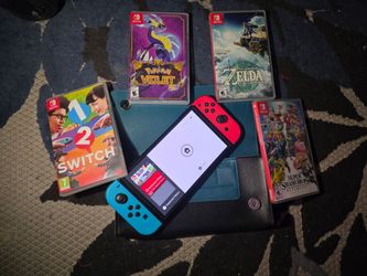 Nintendo Switch OLED