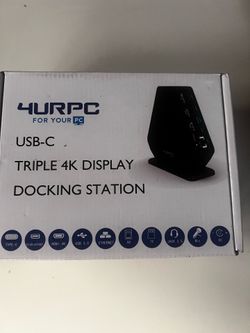 DisplayLink Docking Station