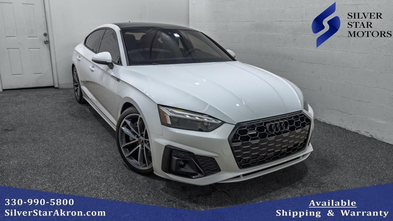 2024 Audi A5 Sportback