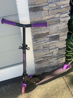 Scooter For Girls 