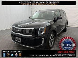 2020 Kia Telluride