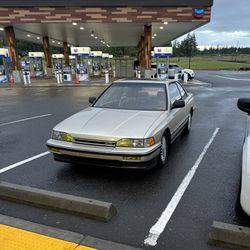 1989 Acura Legend