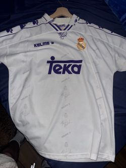 Real Madrid Jersey
