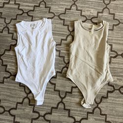 Womens bodysuit size small and xs