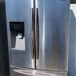 Samsung Stainless Steel French Door Refrigerator 