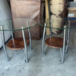 Beautiful Set of Tables 