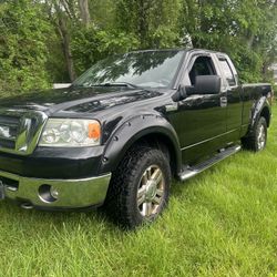 FORD  F150 - 4x4 - 5.4 Triton 