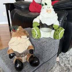 Christmas Containers 