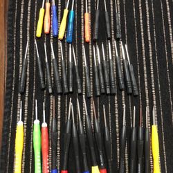 Small Screwdriver Tools