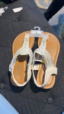 brownish beige sandals