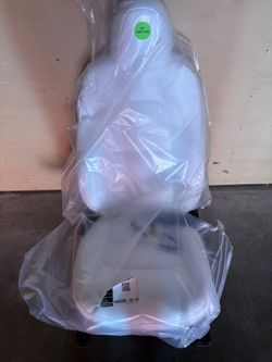 Tesla Model Y Driver seat