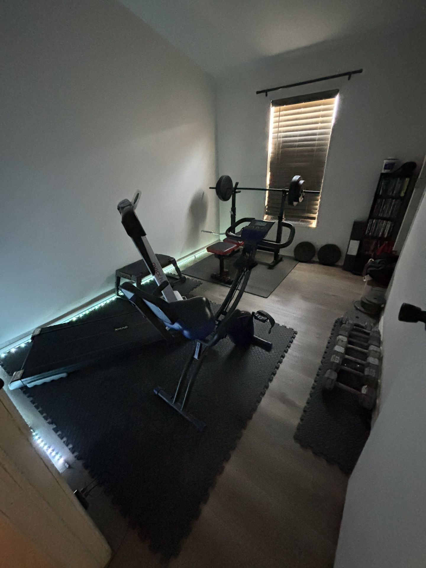 Gym Equipment