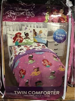 Twin Reversible Comforter