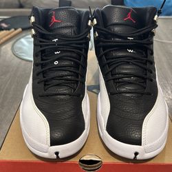 Jordan 12 Playoff  sz 11