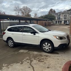 2015 Subaru Outback
