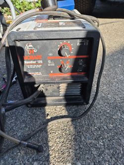 Hobart Handler 125 wire feed