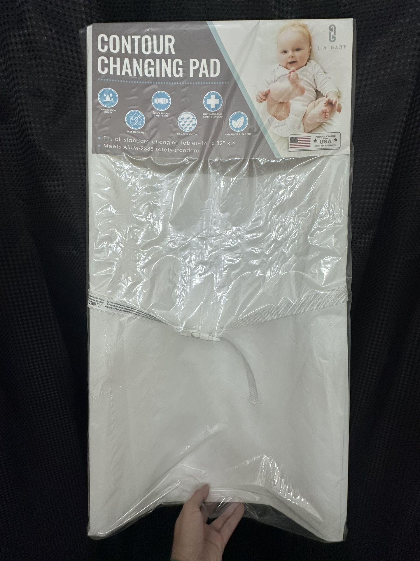 Baby Changing Pad