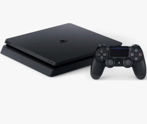 🎮 PlayStation 4 Slim (PS4 Slim) – Excellent Condition