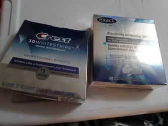 Whitening Strips