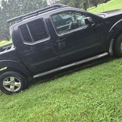 Nissan FRONTEIR 4x4