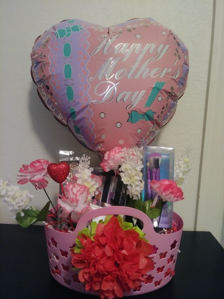 Mother's day gift basket