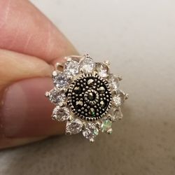 NEW 925 SILVER WOMEN'S RING 