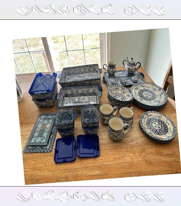 benefit book Classic Dinnerware Collections Timeless Pieces with Vintage Charm