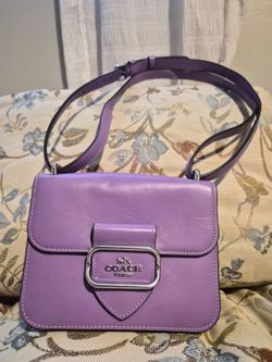 Coach Morgan Square Crossbody bag