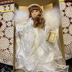 A Heavenly Celebration Doll