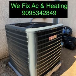 Air Conditioning Furnace Ac Heating Cooling Refrigerant
