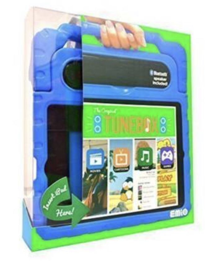 Emio Tunebox iPad Mini Protective Case with Bluetooth speaker