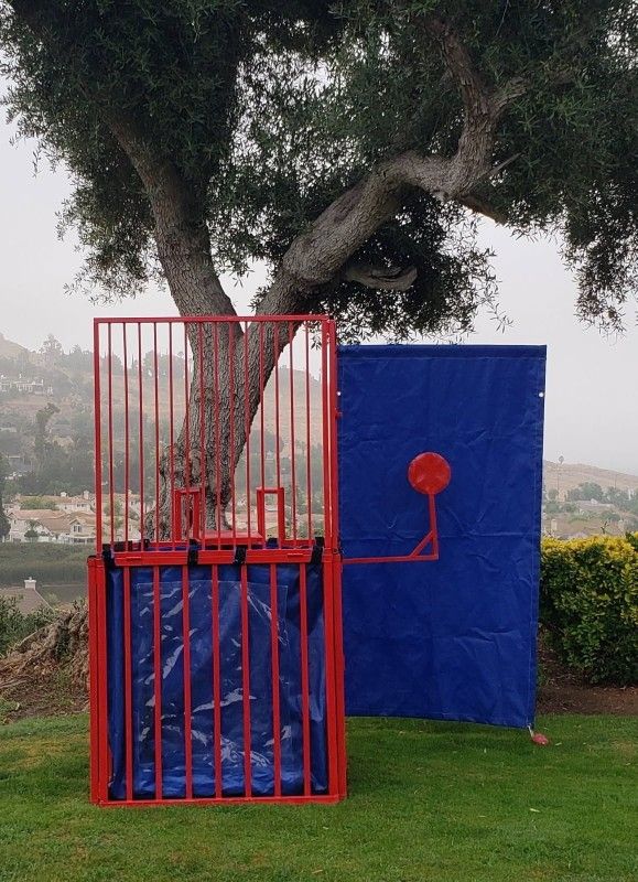 Dunk Tank Fun For The Sun