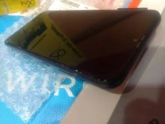 GD SAMSUNG A10E 32GB SM-102U Dark Blue ATT LOCKED H2O WIRELESS PLAN INCLUDED. Phone With