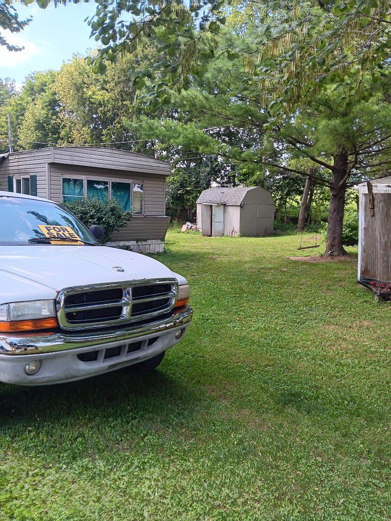 1998 Dodge Dakota