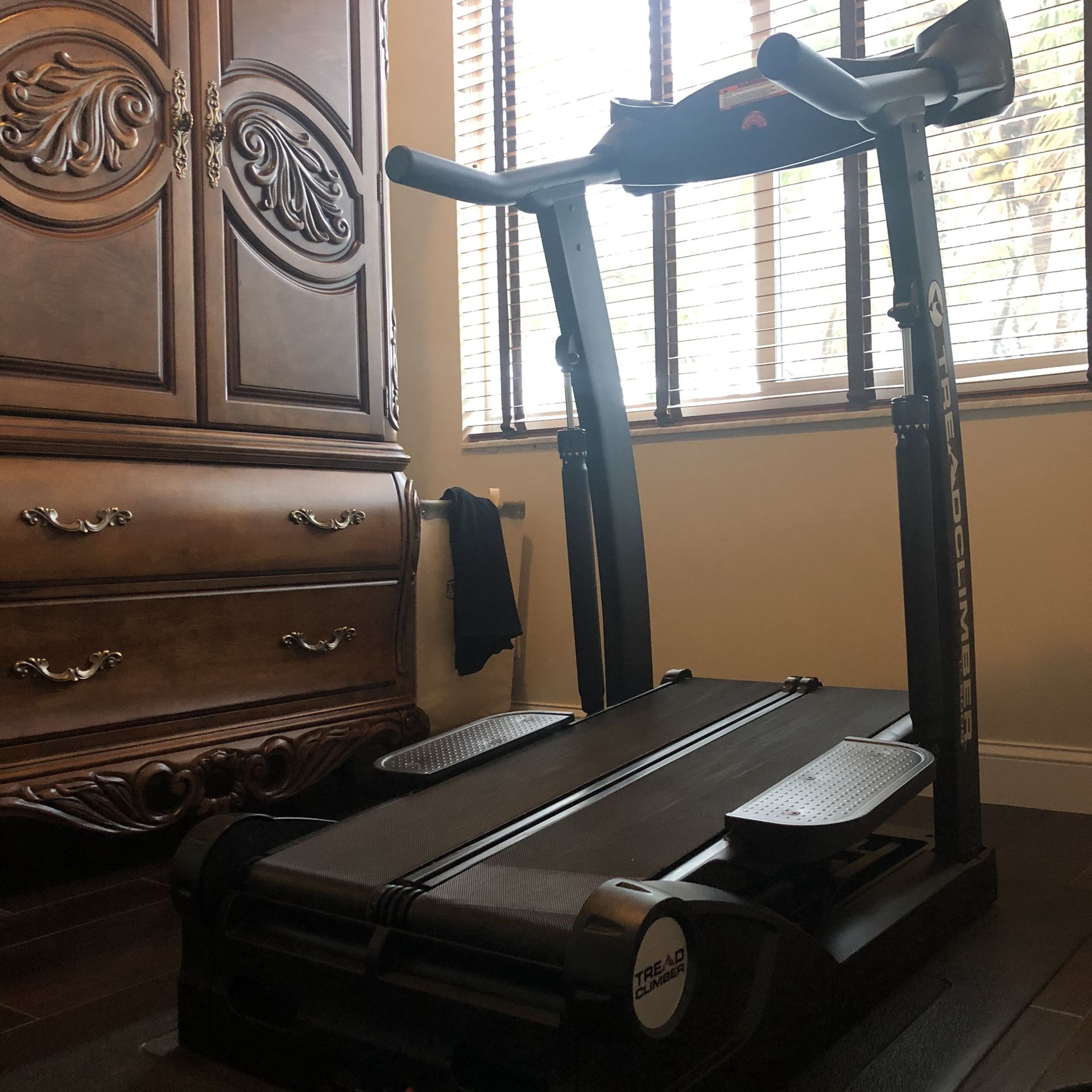 Bowflex Nautilus TreadClimber TC5000 for Sale in FL, US OfferUp