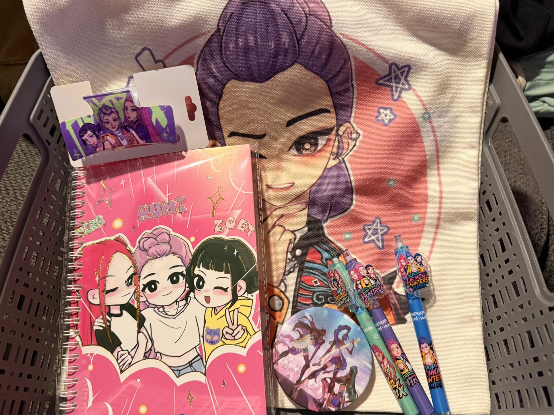 Kpop Demon Hunters Bundle