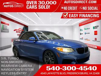 2017 BMW M240i